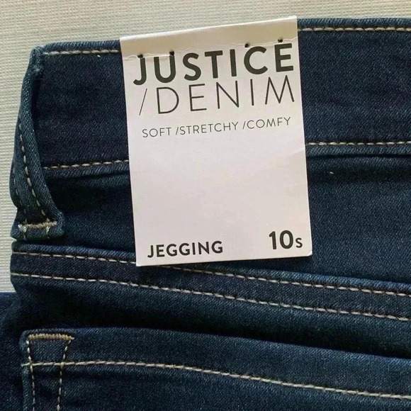 Justice Girls Jeggings - Picture 5 of 6
